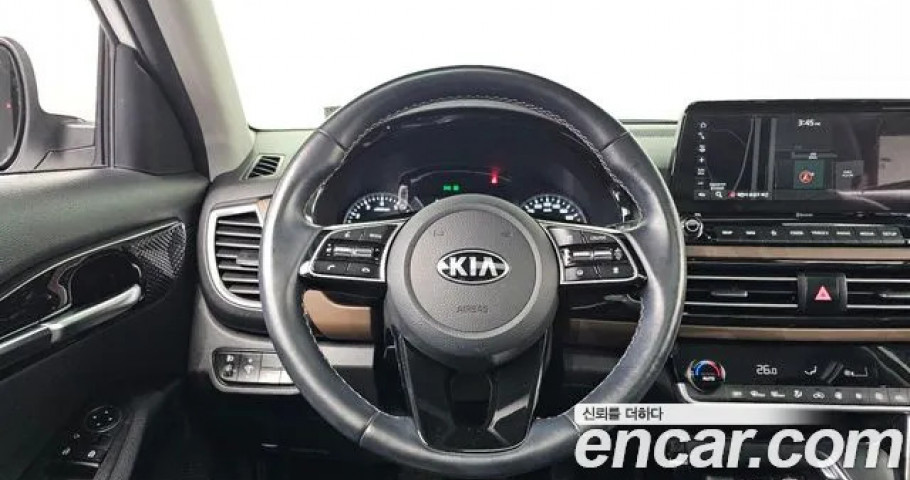 Kia Seltos 