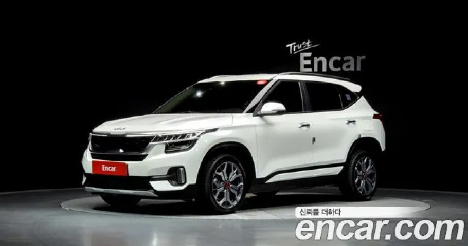 Kia Seltos 