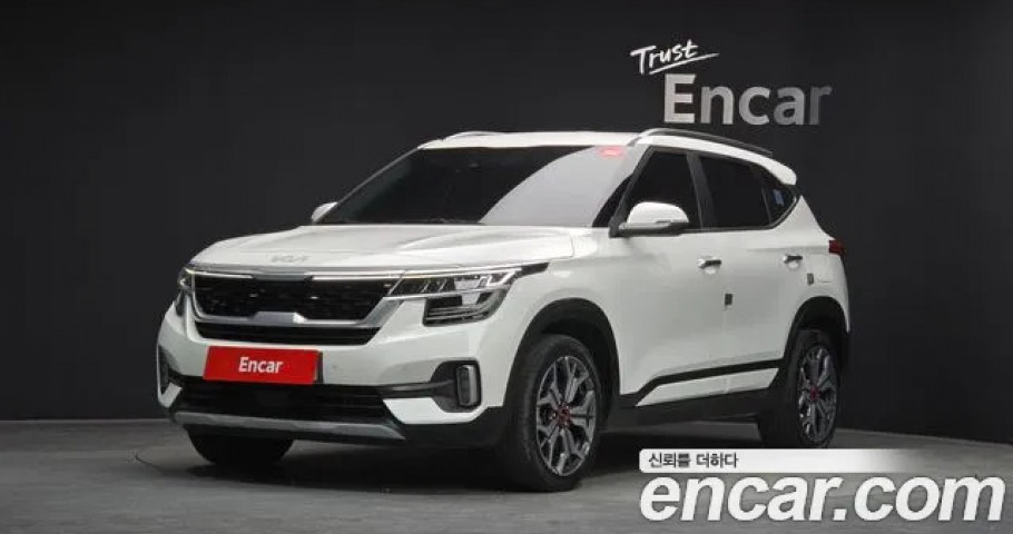 Kia Seltos 