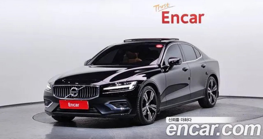 Volvo S60 