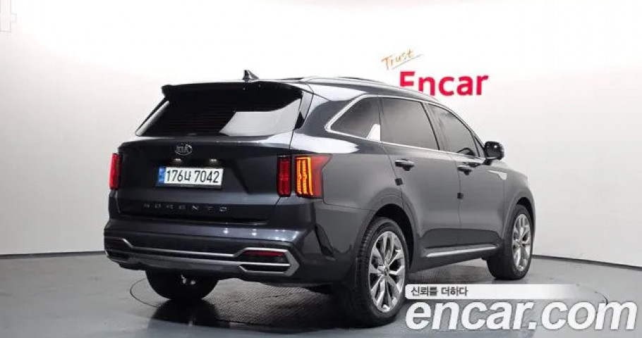 Kia Sorento 