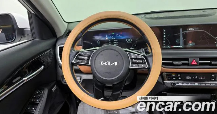 Kia Seltos 