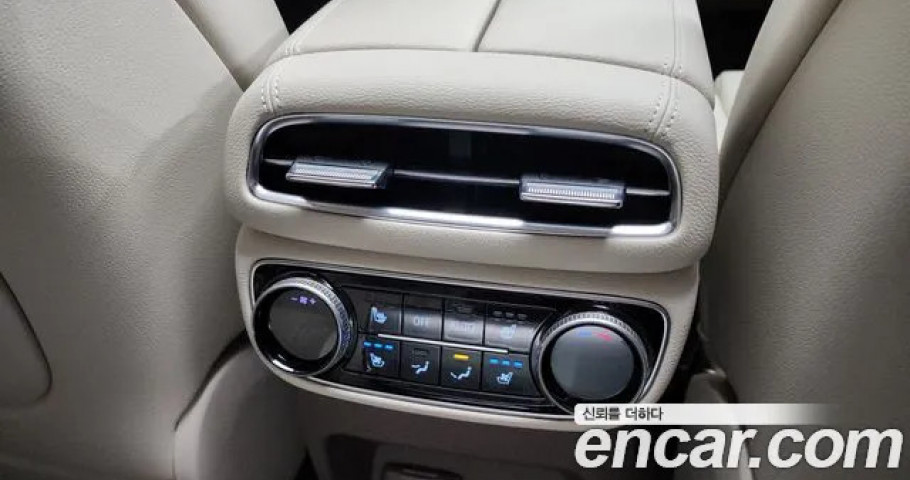 Genesis Gv80 
