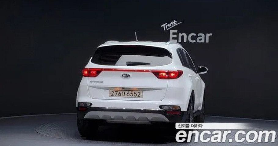 Kia Sportage 