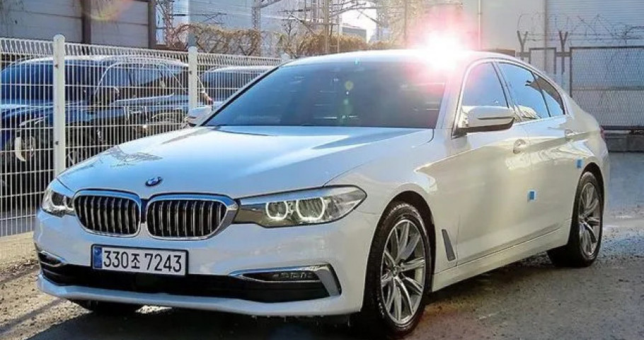 Bmw 5-Series 