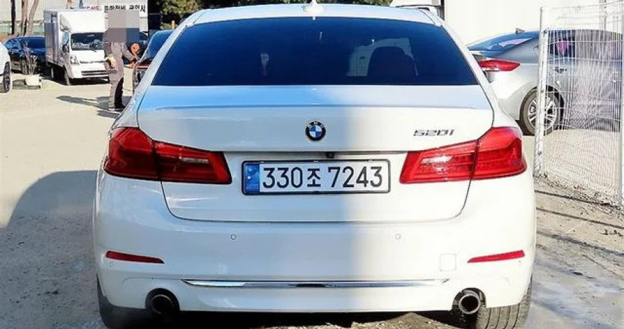 Bmw 5-Series 