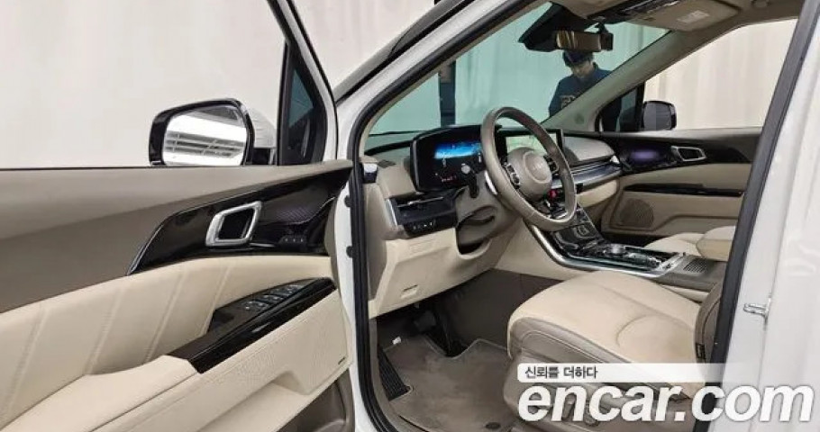 Kia Carnival 