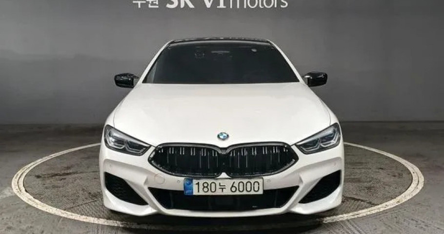 Bmw 8-Series 