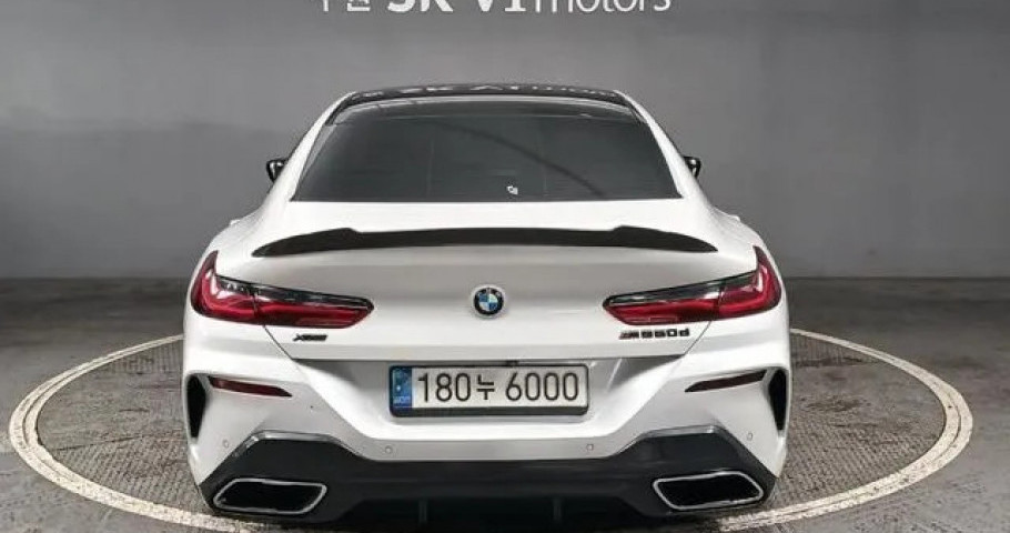Bmw 8-Series 