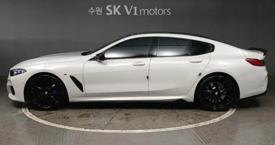 Bmw 8-Series 