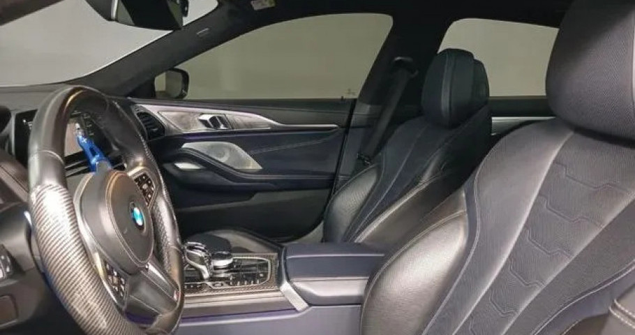 Bmw 8-Series 