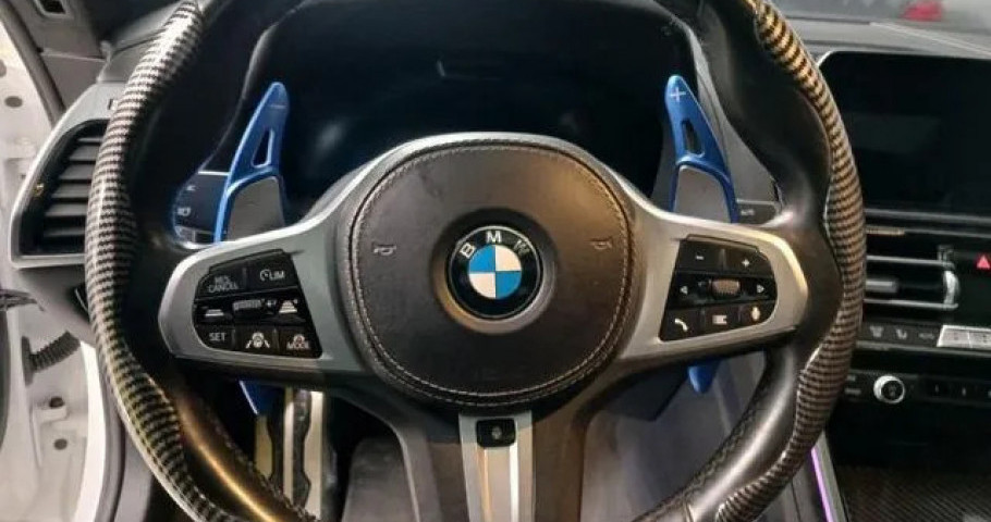 Bmw 8-Series 