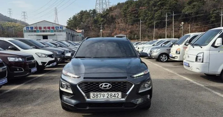 Hyundai Kona 