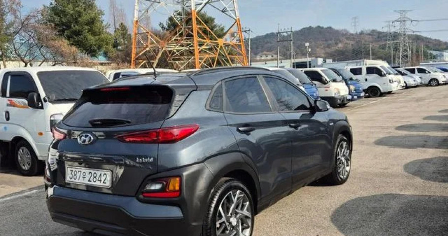 Hyundai Kona 