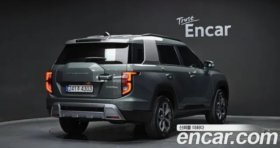 Ssangyong Torres 