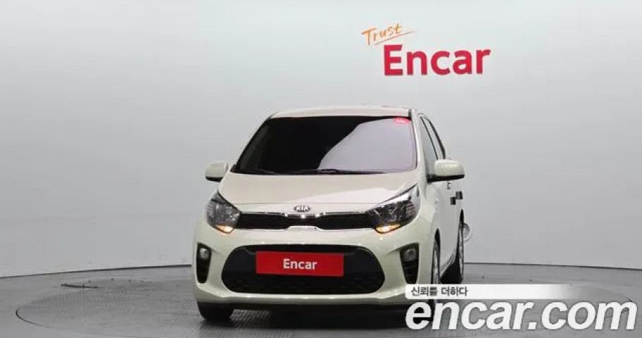 Kia Morning (Picanto) 