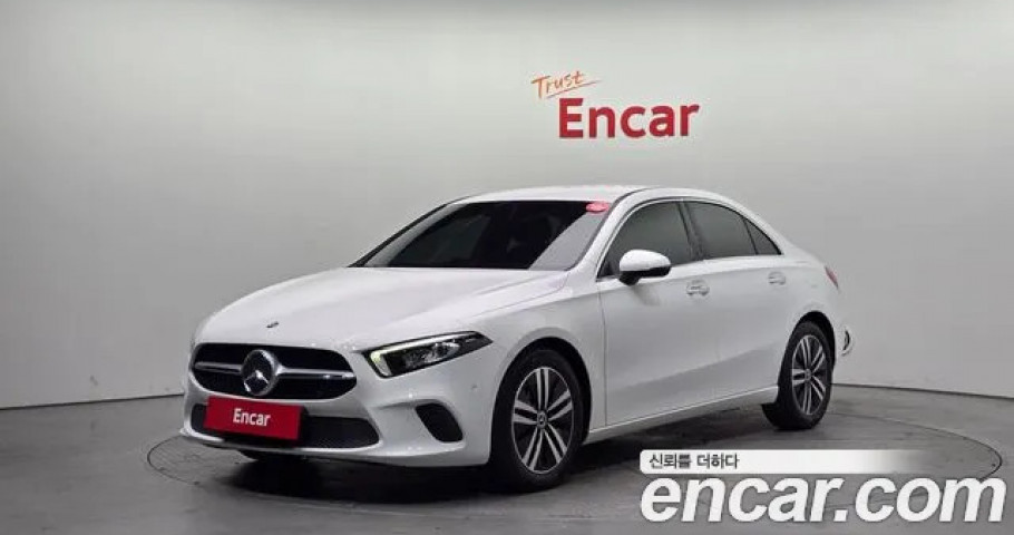 Mercedes-Benz A-Class 