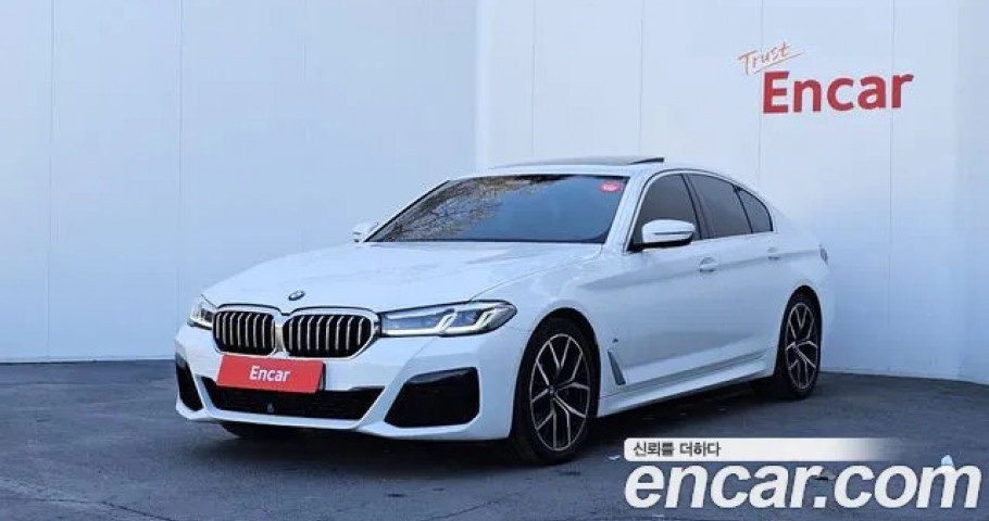 Bmw 5-Series 