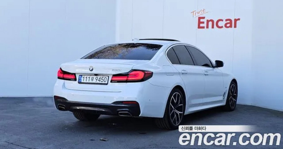Bmw 5-Series 