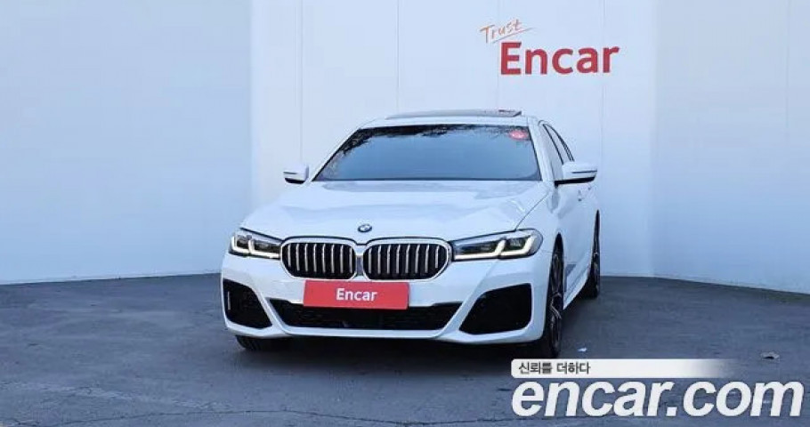 Bmw 5-Series 