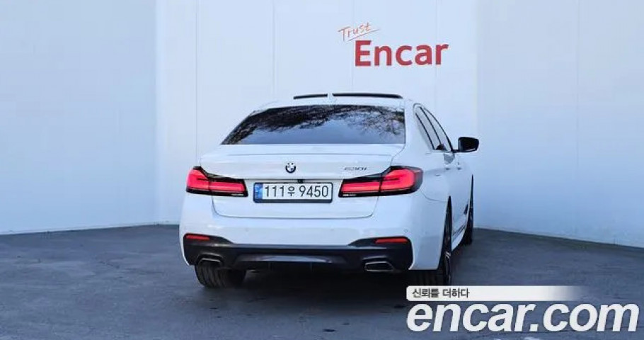 Bmw 5-Series 