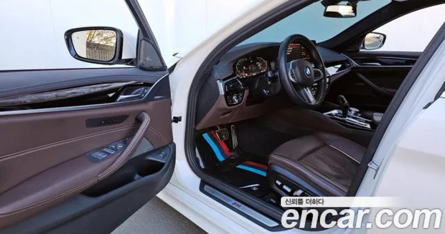 Bmw 5-Series 