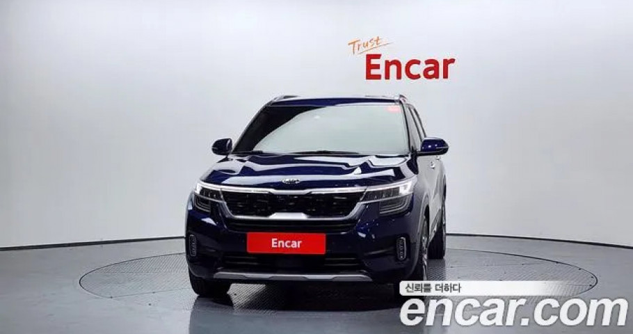 Kia Seltos 