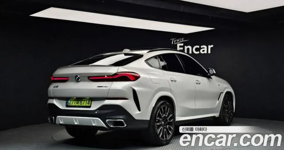 BMW X6 