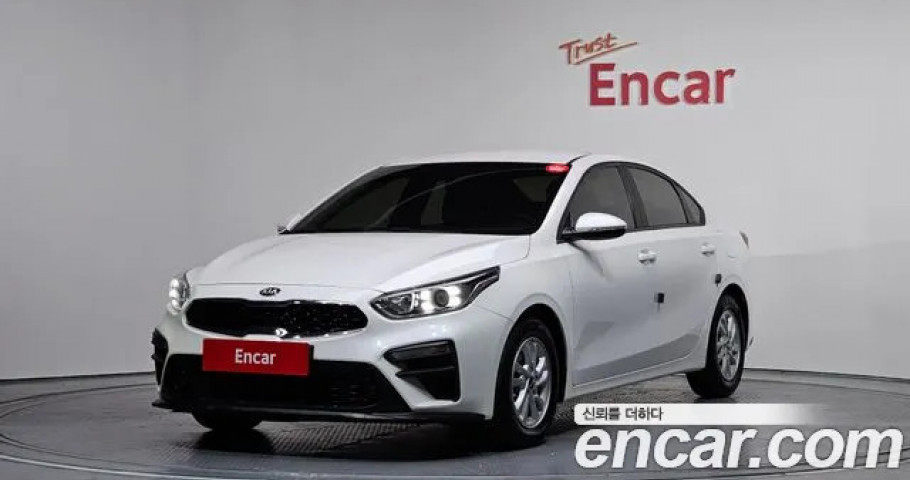 Kia K3 (Cerato) 