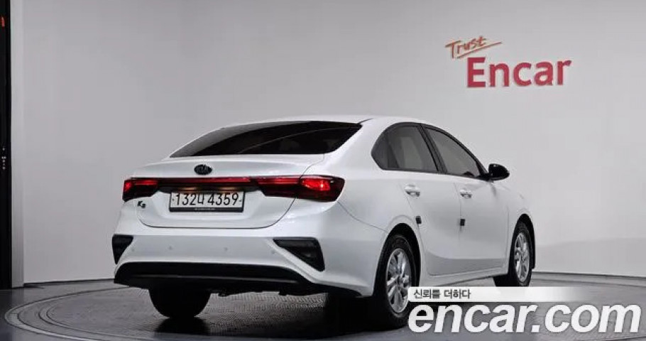 Kia K3 (Cerato) 