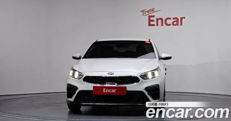 Kia K3 (Cerato) 