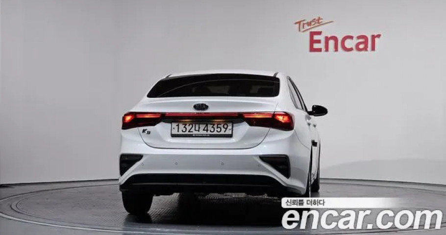 Kia K3 (Cerato) 