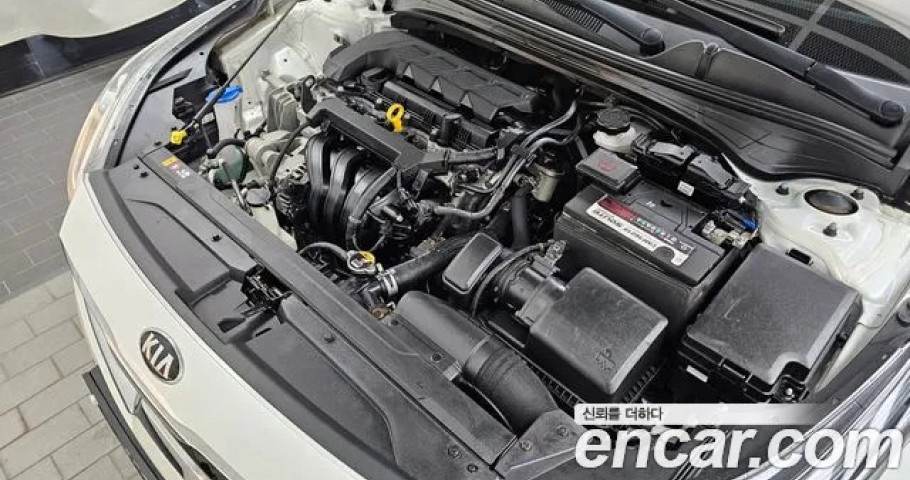 Kia K3 (Cerato) 