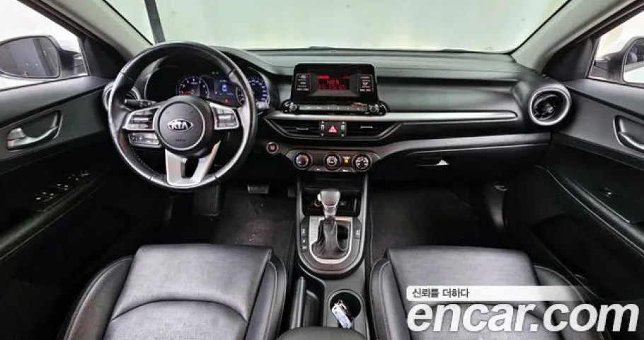 Kia K3 (Cerato) 