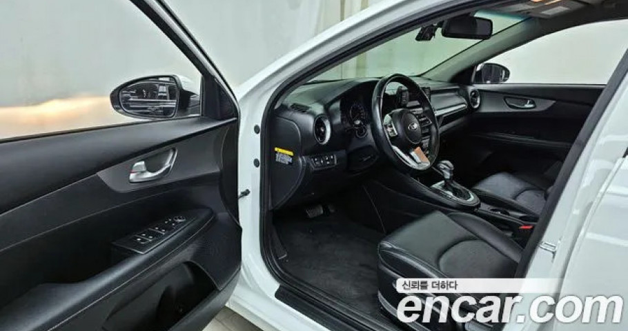 Kia K3 (Cerato) 
