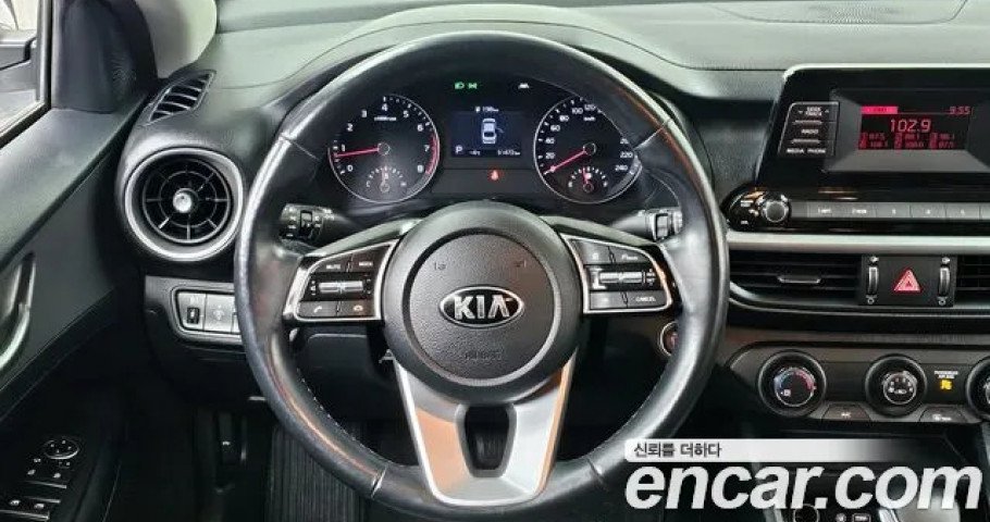 Kia K3 (Cerato) 