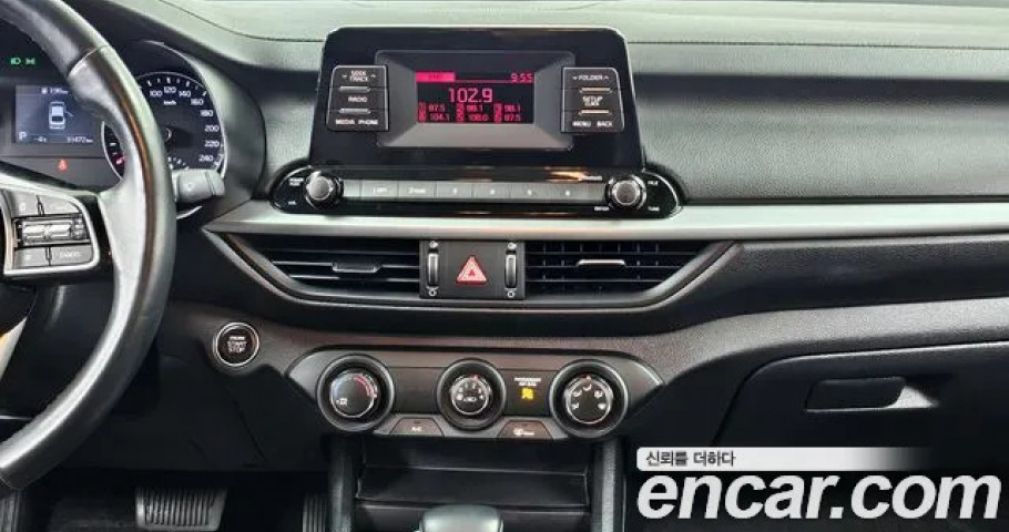 Kia K3 (Cerato) 