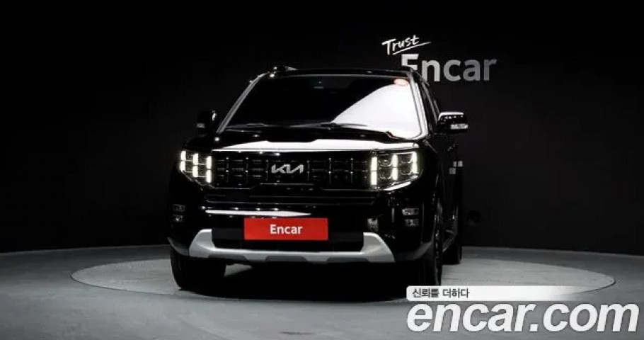 Kia Mohave 