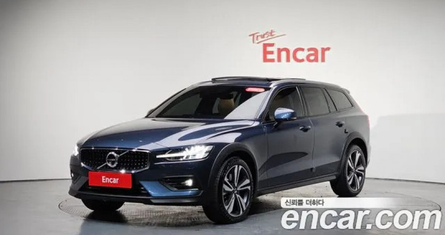 Volvo V60 