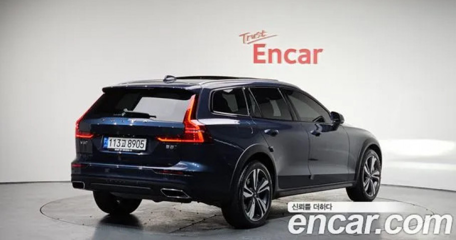 Volvo V60 