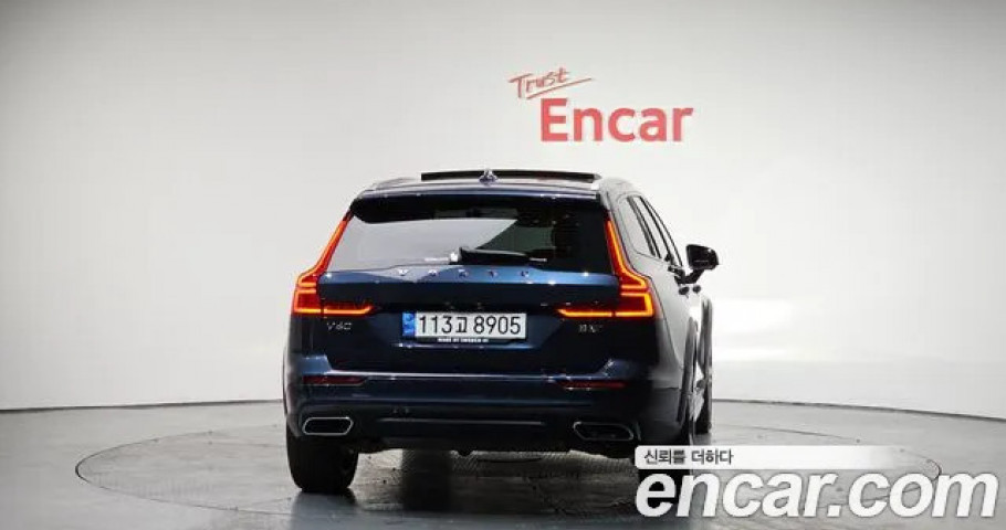 Volvo V60 