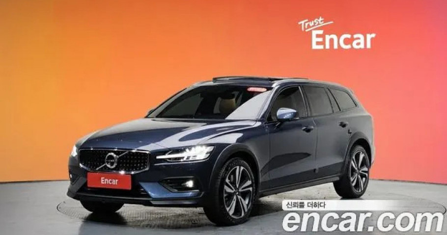 Volvo V60 