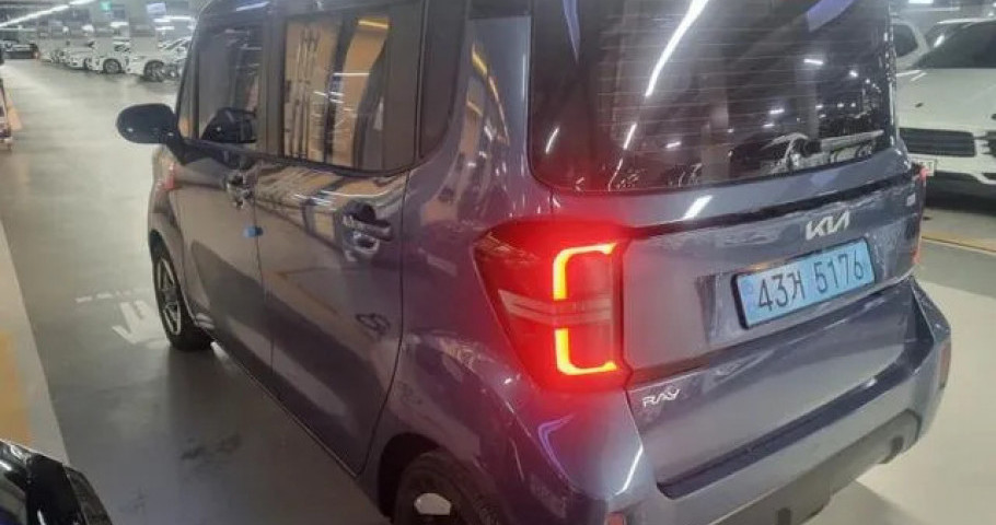 Kia Ray 