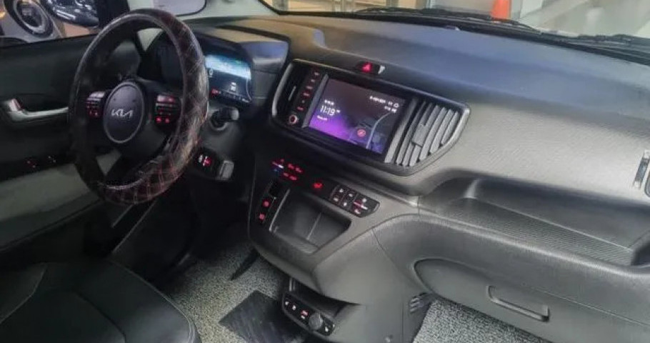 Kia Ray 