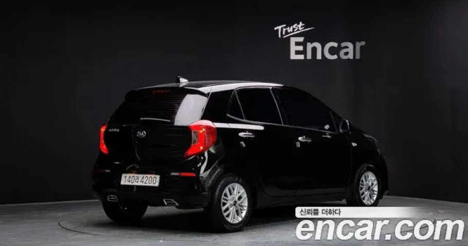 Kia Morning (Picanto) 