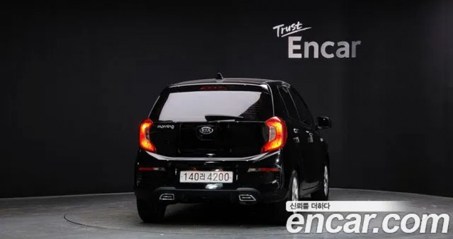 Kia Morning (Picanto) 
