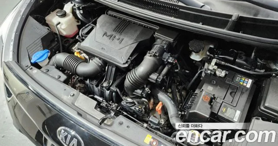Kia Morning (Picanto) 