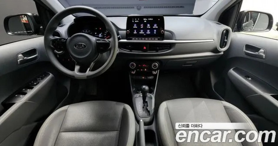 Kia Morning (Picanto) 