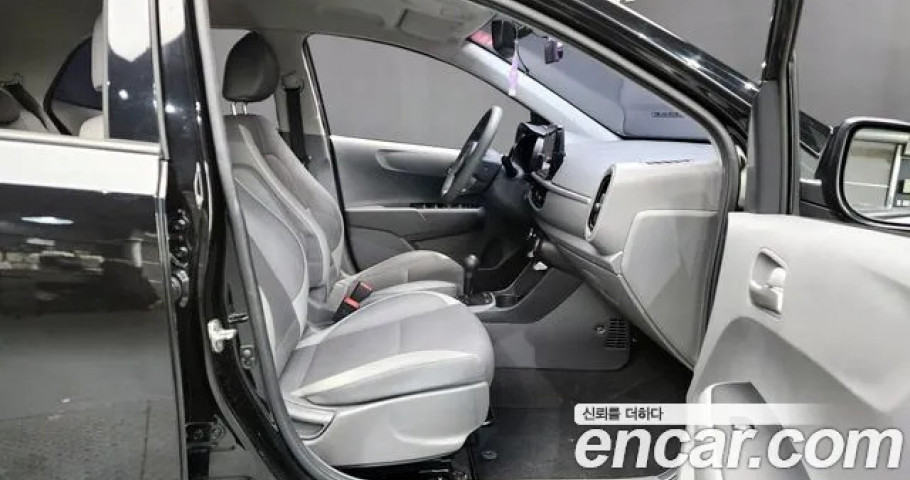 Kia Morning (Picanto) 