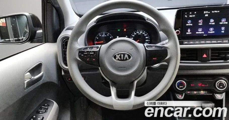 Kia Morning (Picanto) 
